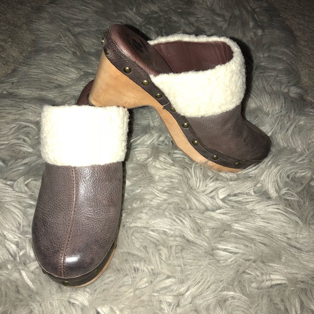 Lucky Brand Mules